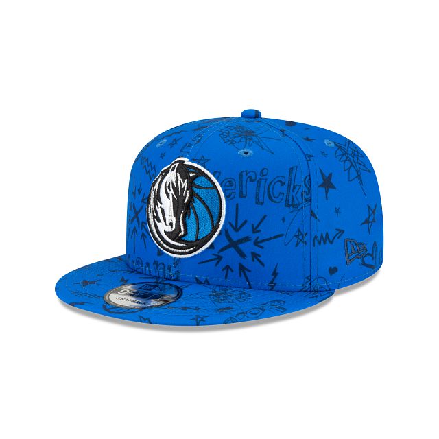 2022 NBA Dallas Mavericks Hat TX 0423